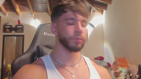 Snapshot of jackson_stifler1 chatting on December 5, 11:07 pm Jckson Stifler online show from December 5, 11:07 pm