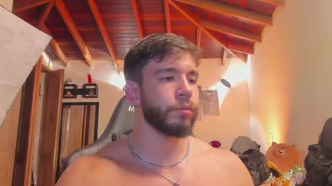 Snapshot of jackson_stifler1 chatting on January 3, 10:29 pm Jckson Stifler online show from January 3, 10:29 pm