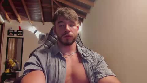 Snapshot of jackson_stifler1 chatting on February 23, 12:08 am Jckson Stifler online show from February 23, 12:08 am