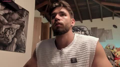 Snapshot of jackson_stifler1 chatting on November 20, 11:37 pm Jckson Stifler online show from November 20, 11:37 pm