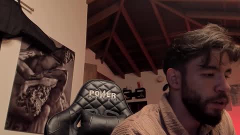 Snapshot of jackson_stifler1 chatting on November 25, 8:42 pm Jckson Stifler online show from November 25, 8:42 pm