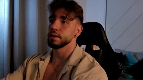 Jckson Stifler online show from March 13, 1:23 am