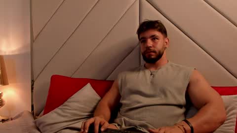 Jckson Stifler online show from April 4, 12:35 pm