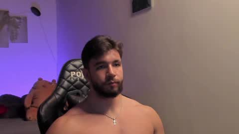 Jckson Stifler online show from April 5, 12:41 am