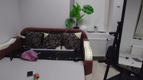 JACKSON TEELE online show from January 31, 8:51 pm