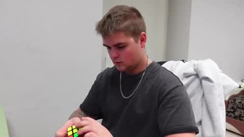 JACKSON TEELE online show from February 1, 8:51 pm