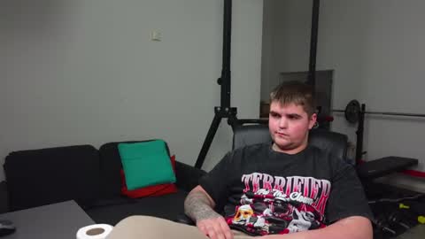 JACKSON TEELE online show from February 2, 9:35 pm