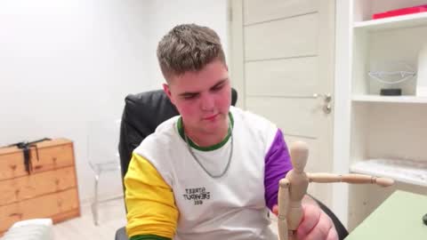 JACKSON TEELE online show from February 18, 12:50 am