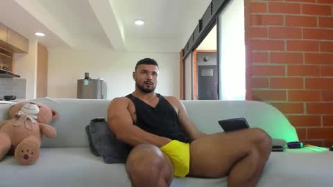 Jackson Wayne online show from November 30, 2:32 pm