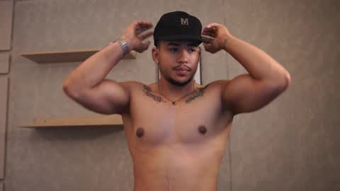 Jackson Bell online show from March 9, 1:15 pm