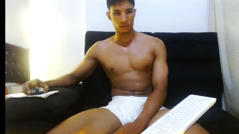 Jackson Cooper online show from December 4, 8:01 am