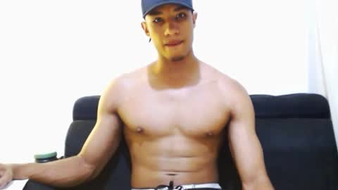 Jackson Cooper online show from December 7, 4:42 am