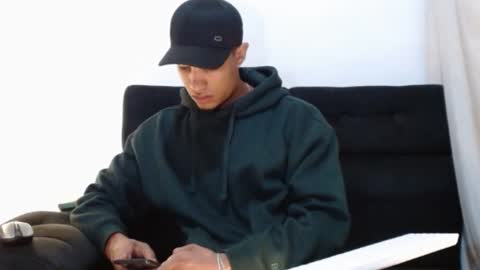 Jackson Cooper online show from January 9, 5:02 am