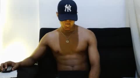 Jackson Cooper online show from January 12, 4:10 am