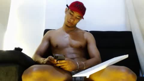 Jackson Cooper online show from January 16, 7:17 am