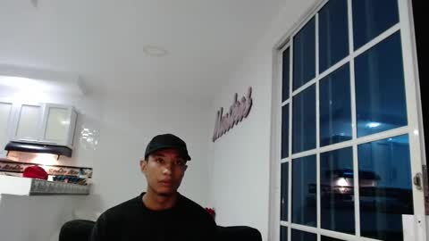 Jackson Cooper online show from March 21, 3:11 am