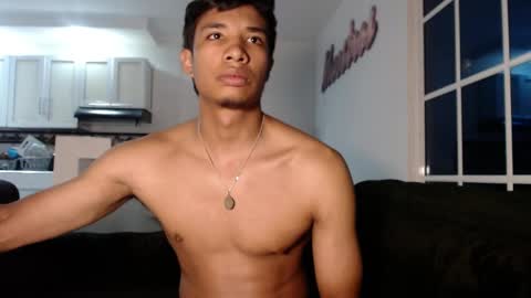 Jackson Cooper online show from April 4, 1:59 am