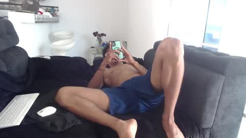 Jackson Cooper online show from April 5, 4:26 pm