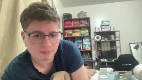 Snapshot of jacksonlopezzz chatting on January 8, 12:47 pm Jackson online show from January 8, 12:47 pm