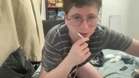 Snapshot of jacksonlopezzz chatting on February 13, 7:35 am Jackson online show from February 13, 7:35 am