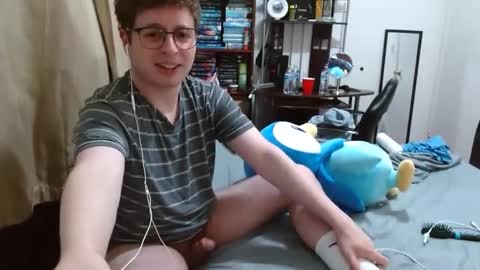 Snapshot of jacksonlopezzz chatting on February 22, 6:28 am Jackson online show from February 22, 6:28 am