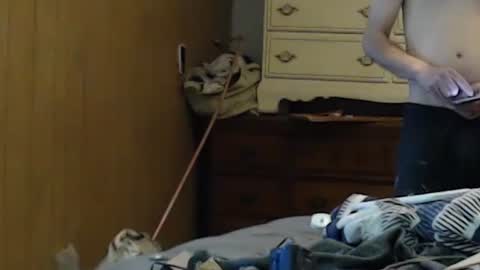 Snapshot of jacksonmale1974 chatting on January 4, 1:10 am funtimes49203 online show from January 4, 1:10 am