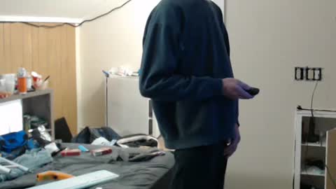 Snapshot of jacksonmale1974 chatting on January 22, 1:20 am funtimes49203 online show from January 22, 1:20 am