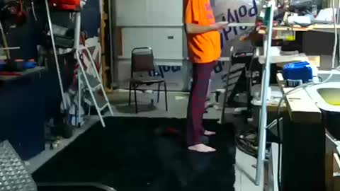 Snapshot of jacksonmale1974 chatting on October 13, 11:27 pm funtimes49203 online show from October 13, 11:27 pm