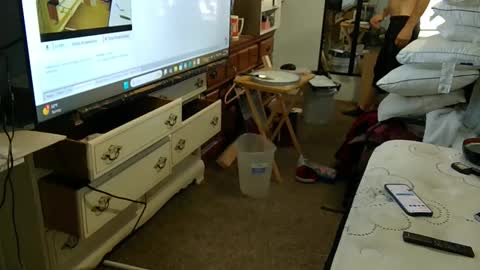 Snapshot of jacksonmale1974 chatting on November 13, 8:52 pm funtimes49203 online show from November 13, 8:52 pm