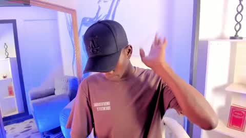 Jackson online show from April 10, 2:22 pm