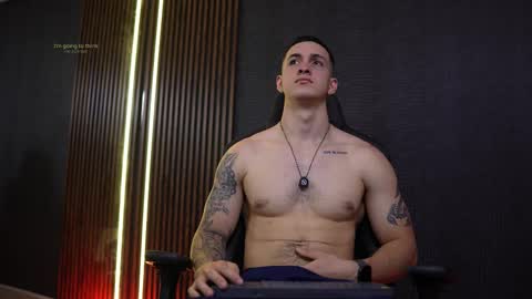 Jackson Olsen online show from February 6, 9:18 pm