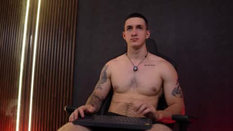 Jackson Olsen online show from March 24, 8:47 pm