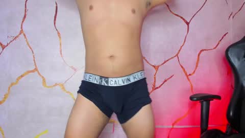 Jackson  online show from December 28, 10:13 pm