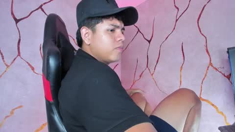 Jackson  online show from December 30, 10:12 pm