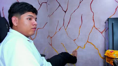 Jackson  online show from January 11, 10:07 pm