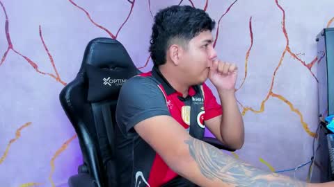 Jackson  online show from January 12, 5:11 pm