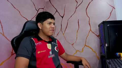 Jackson  online show from January 17, 7:05 pm