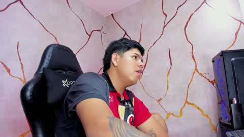 Jackson  online show from January 17, 10:12 pm