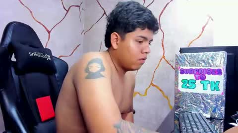 Jackson  online show from January 23, 9:29 pm