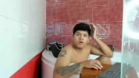 Jackson  online show from January 25, 12:06 am