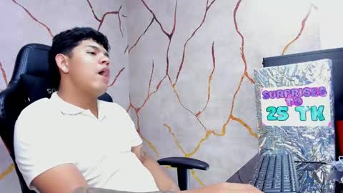 Jackson  online show from January 25, 8:53 pm