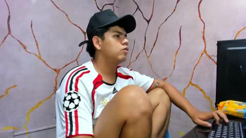 Jackson  online show from February 1, 12:29 am