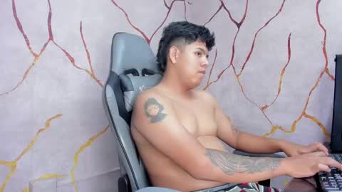 Jackson  online show from February 17, 10:14 pm