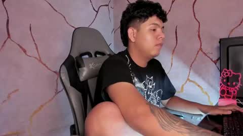 Jackson  online show from February 19, 3:28 am