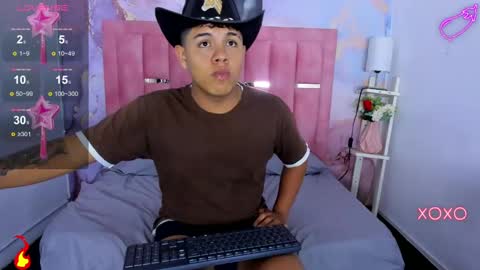 Jackson  online show from February 23, 6:49 am