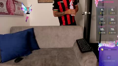 Jackson  online show from March 4, 10:49 pm