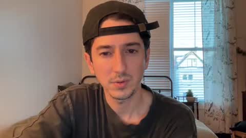 JacksonTheSub online show from February 9, 9:41 pm