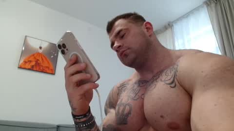 Jacky online show from September 26, 10:08 am