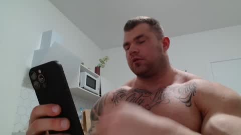 Jacky online show from October 24, 9:33 pm