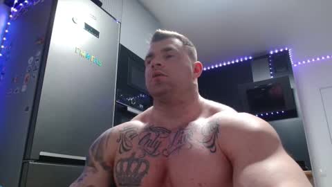 Jacky online show from January 13, 11:43 pm